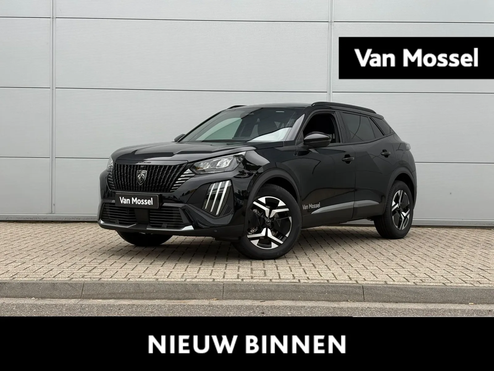 Peugeot 2008 (2026) — foto 1