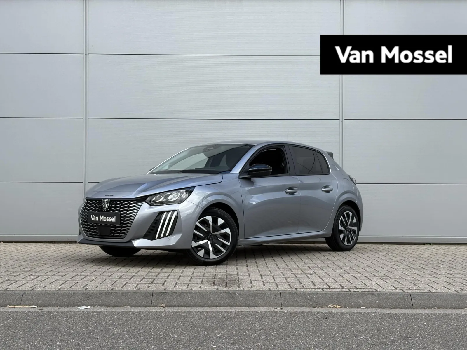 Peugeot 208 (2026) — foto 1