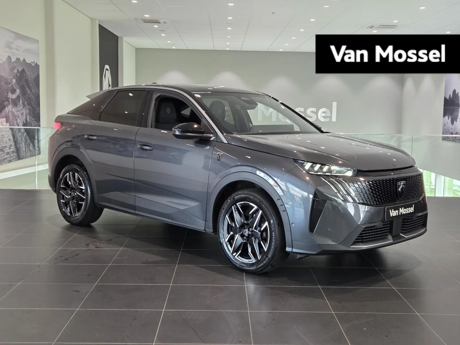 Peugeot 3008 (2026) — foto 1
