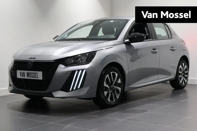Peugeot 208 (2025)