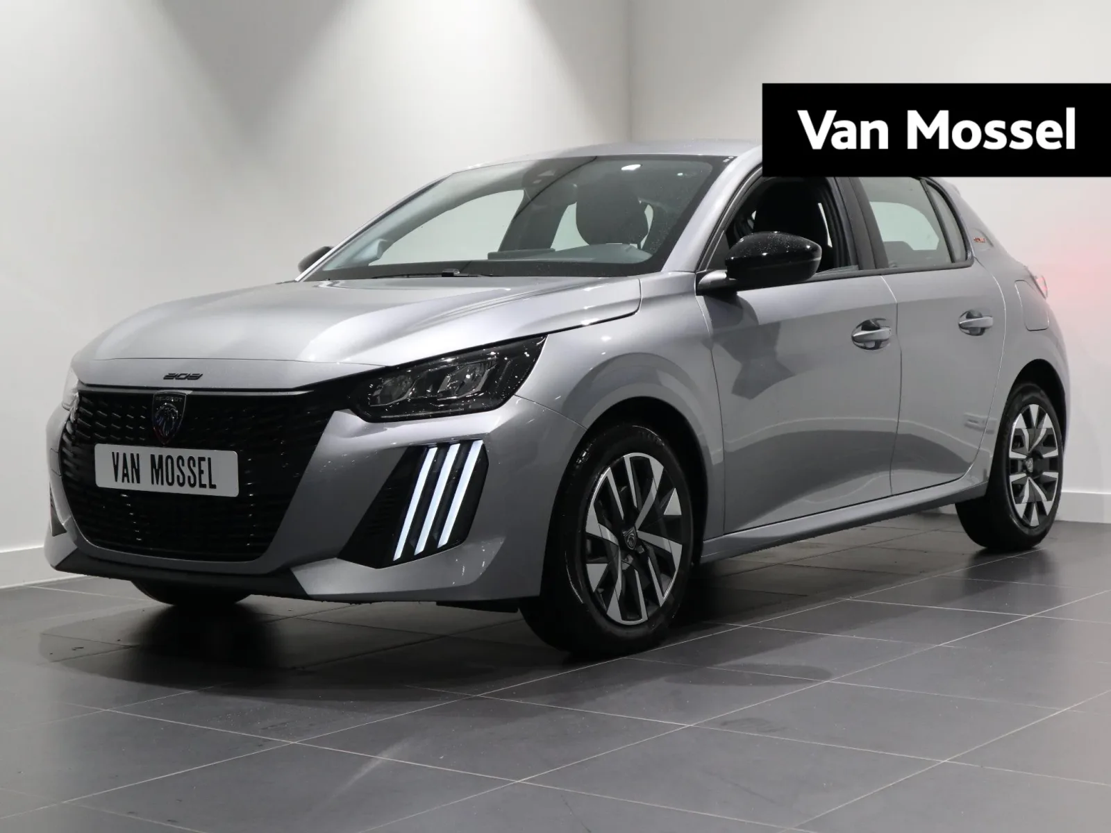 Peugeot 208 (2025) — foto 1