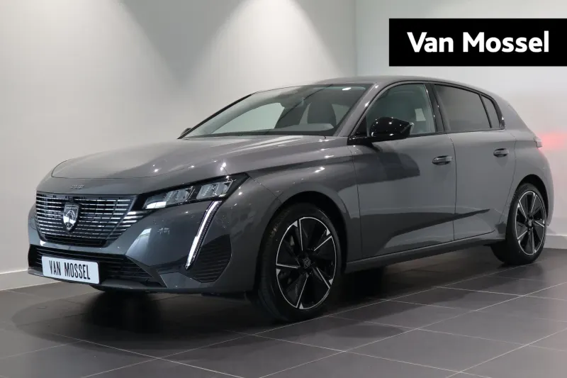 Peugeot e-308 (2025)