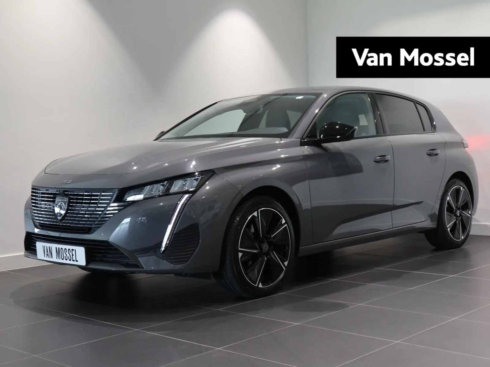 Peugeot e-308 (2025) — foto 1