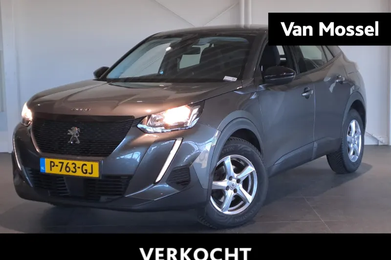 Peugeot 2008 (2022)