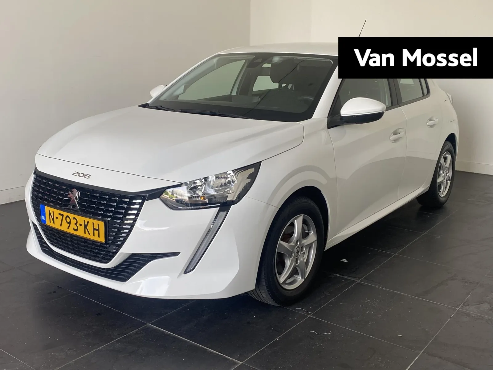 Peugeot 208 (2021) — foto 1