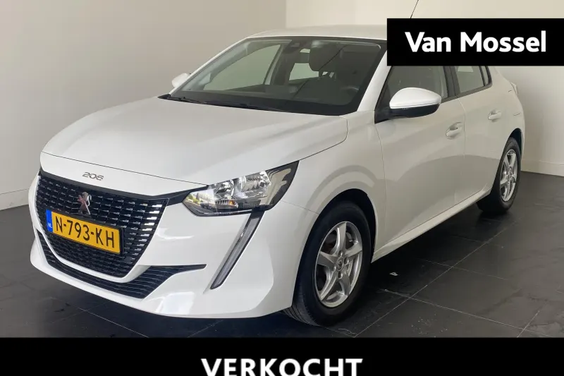 Peugeot 208 (2021)