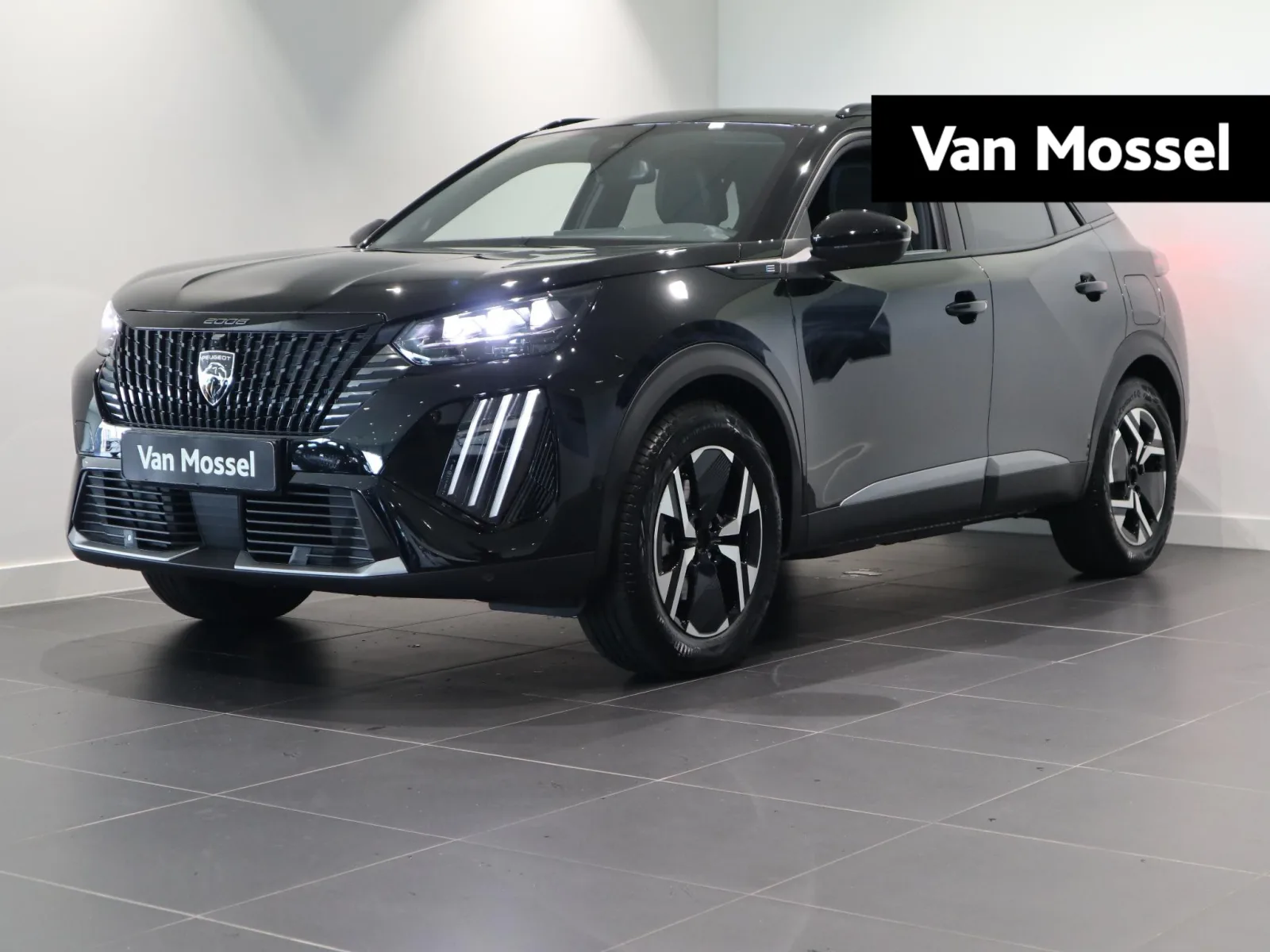 Peugeot 2008 (2025) — foto 1