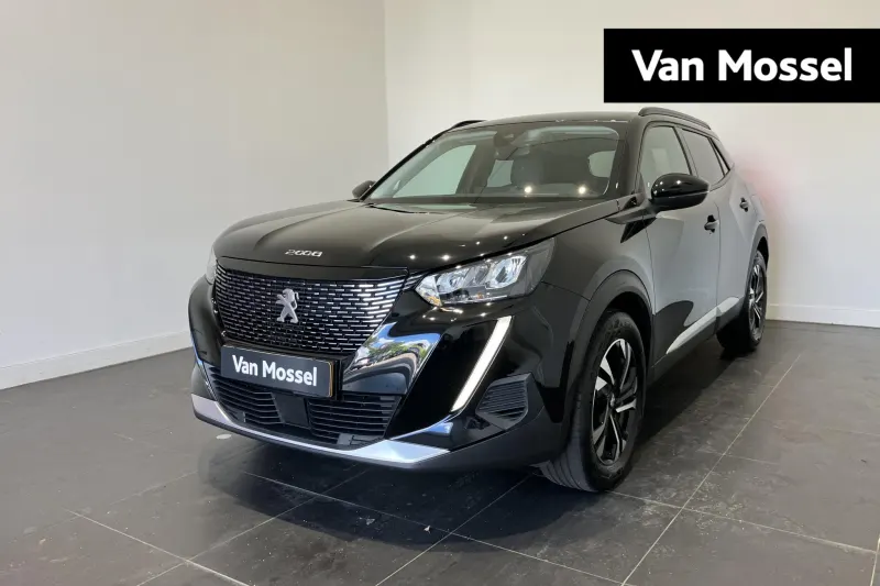 Peugeot 2008 (2022)