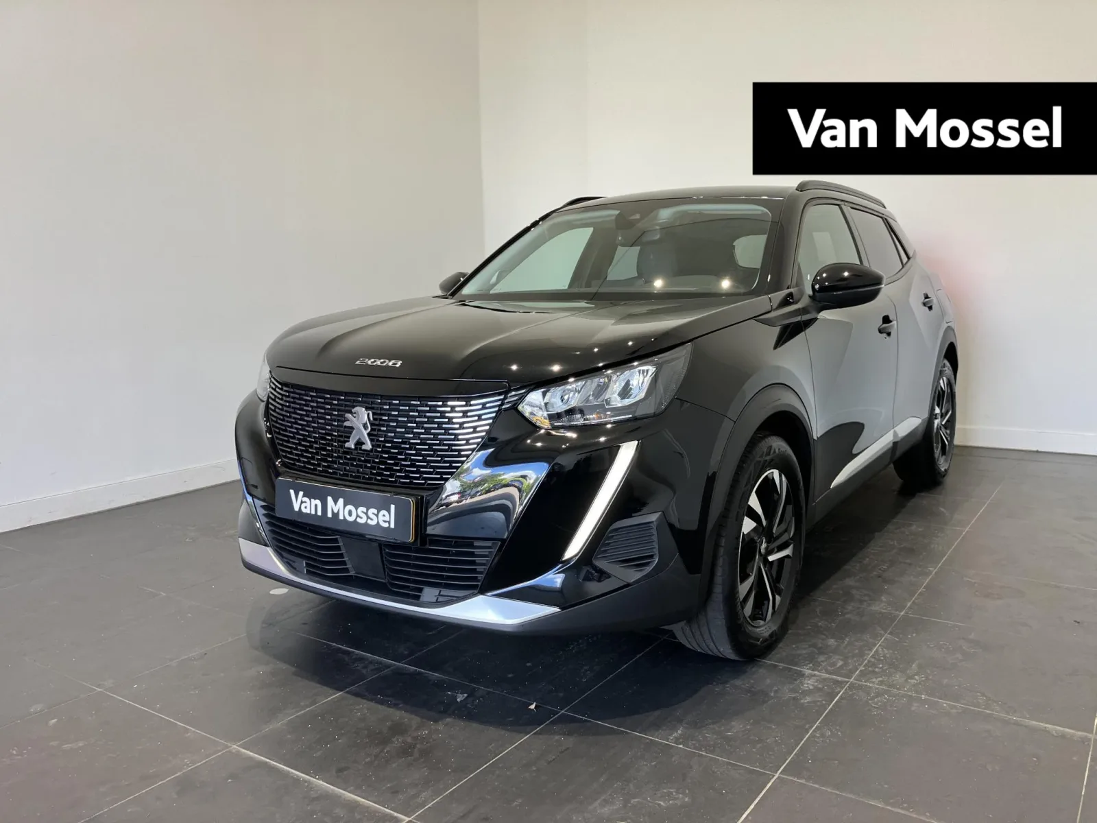 Peugeot 2008 (2022) — foto 1