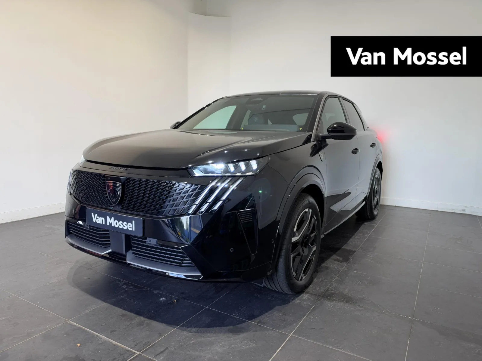 Peugeot e-3008 (2026) — foto 1