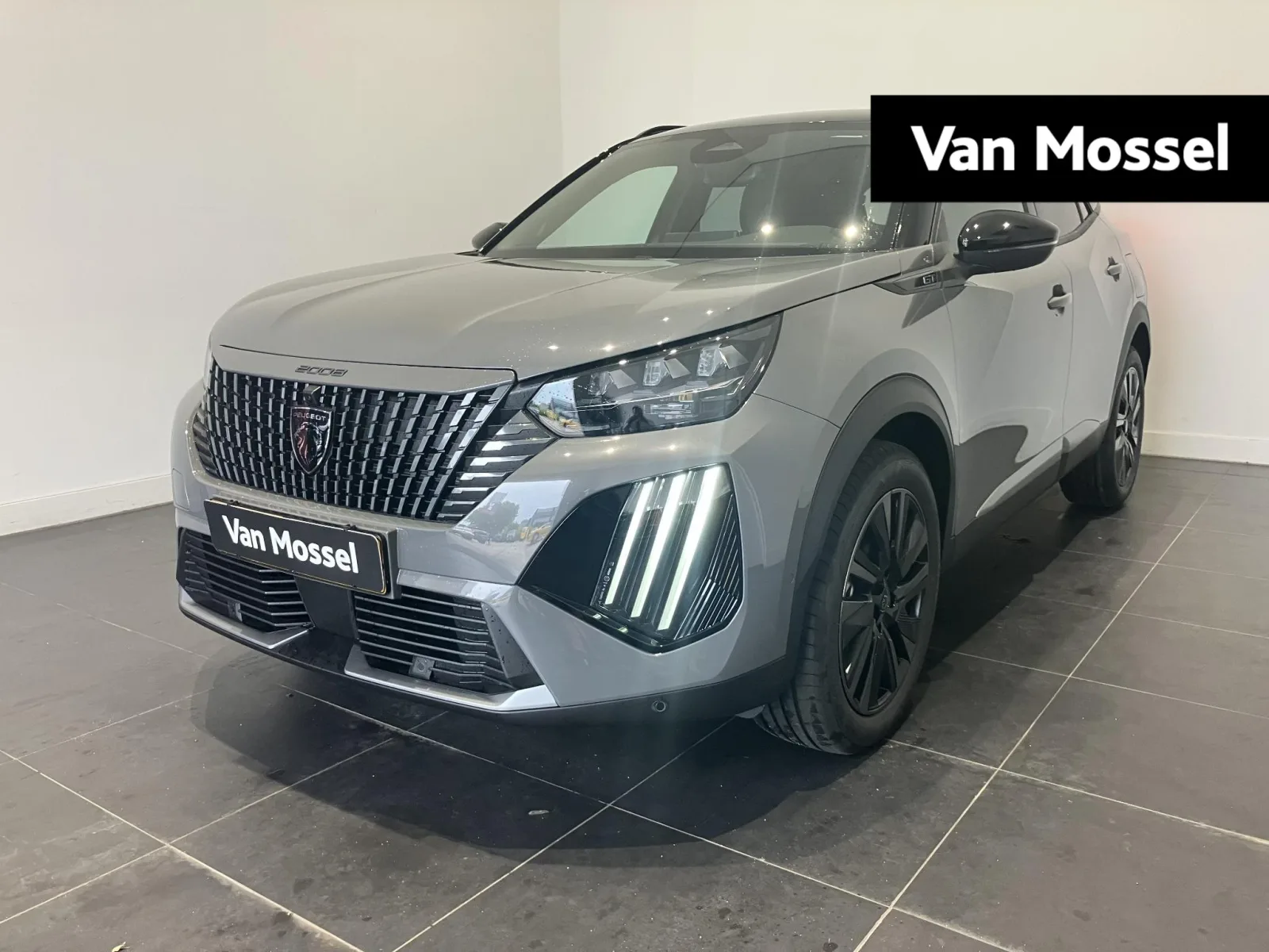 Peugeot 2008 (2026) — foto 1