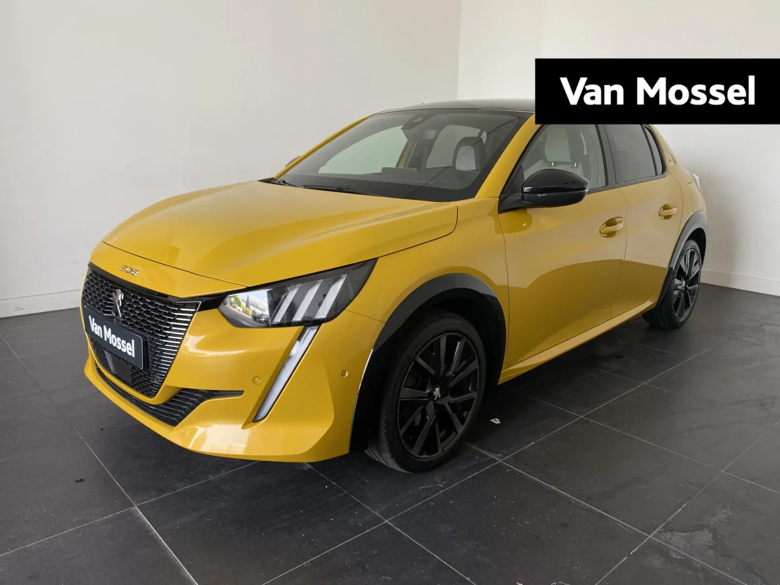 Peugeot 208 (2021) — foto 1