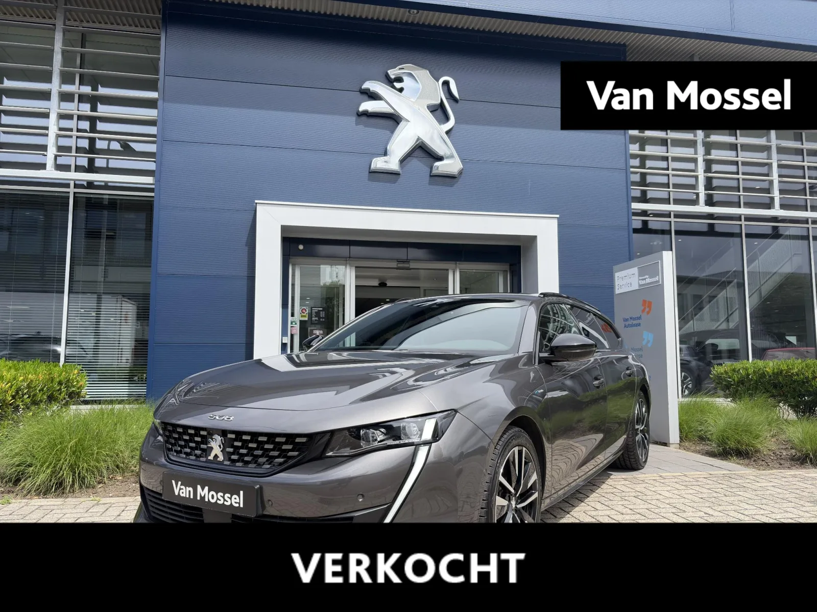 Peugeot 508 (2022) — foto 1