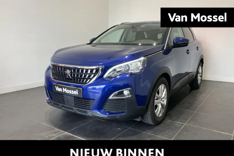 Peugeot 3008 (2020)