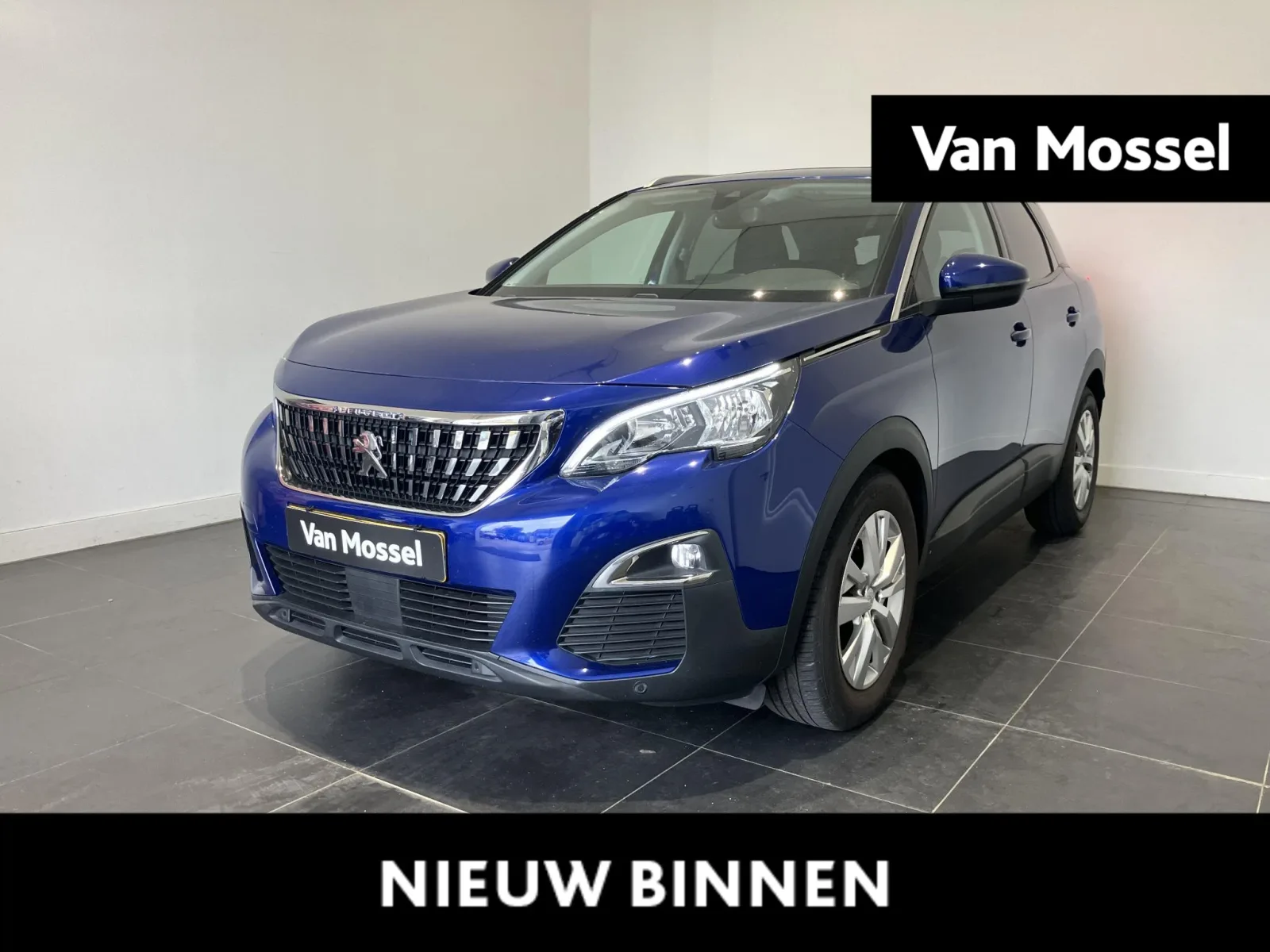 Peugeot 3008 (2020) — foto 1