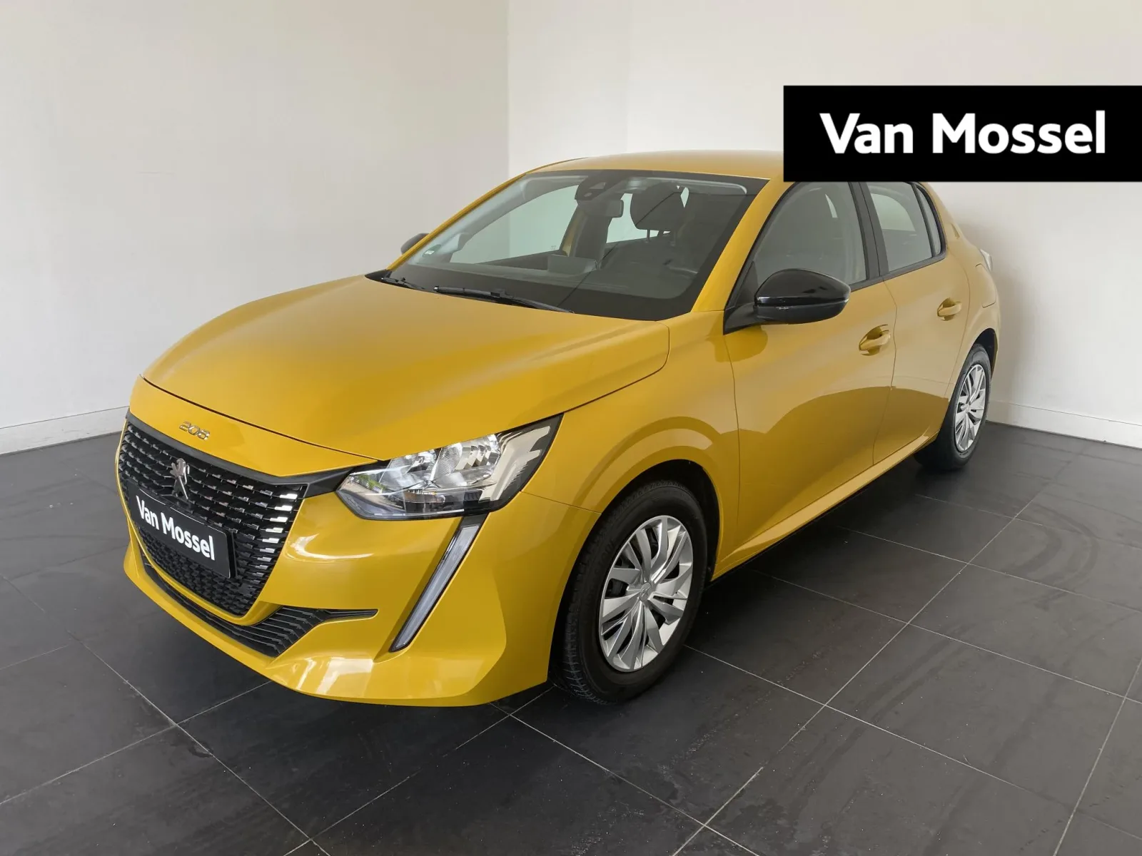 Peugeot 208 (2022) — foto 1