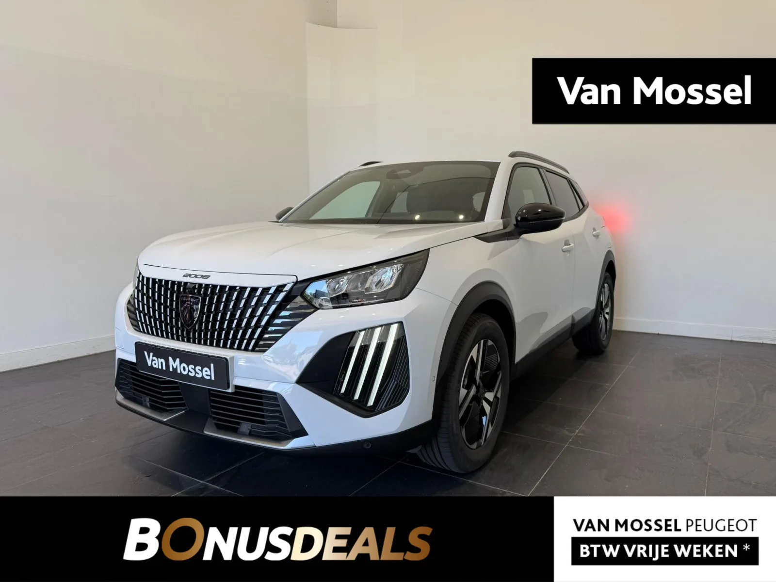 Peugeot 2008 (2026) — foto 1