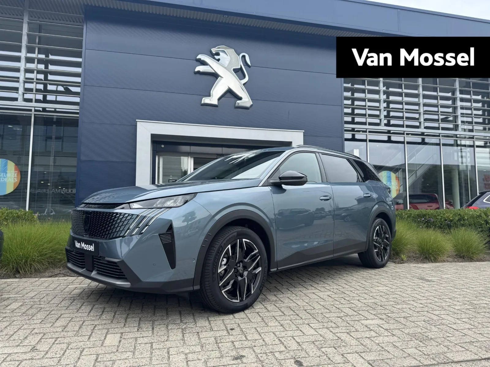 Peugeot 5008 (2025) — foto 1