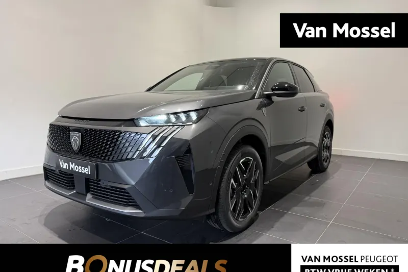 Peugeot 3008 (2025)