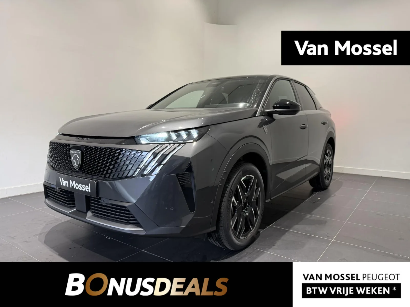 Peugeot 3008 (2025) — foto 1