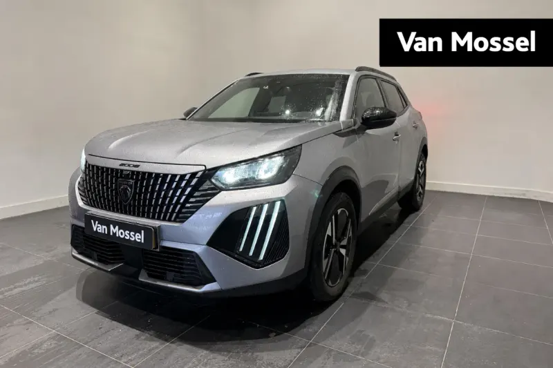 Peugeot 2008 (2026)
