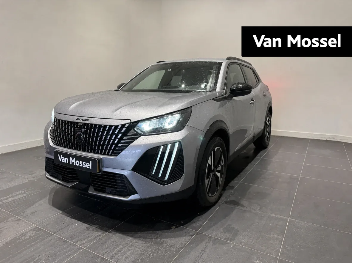 Peugeot 2008 (2026) — foto 1