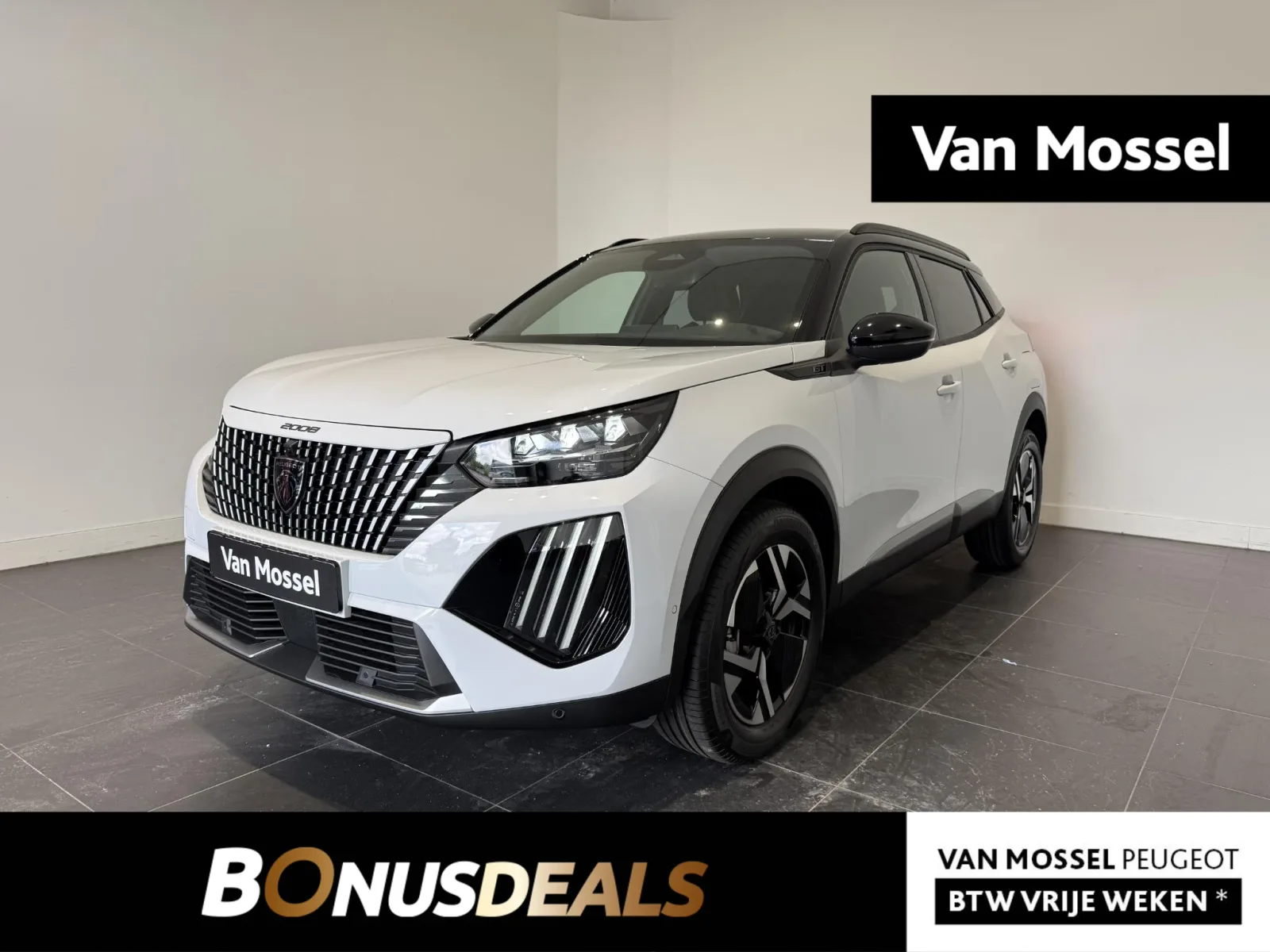 Peugeot 2008 (2026) — foto 1