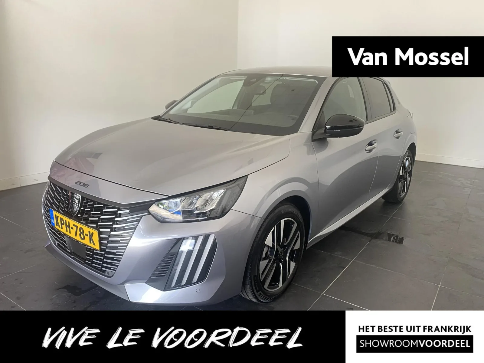 Peugeot 208 (2025) — foto 1
