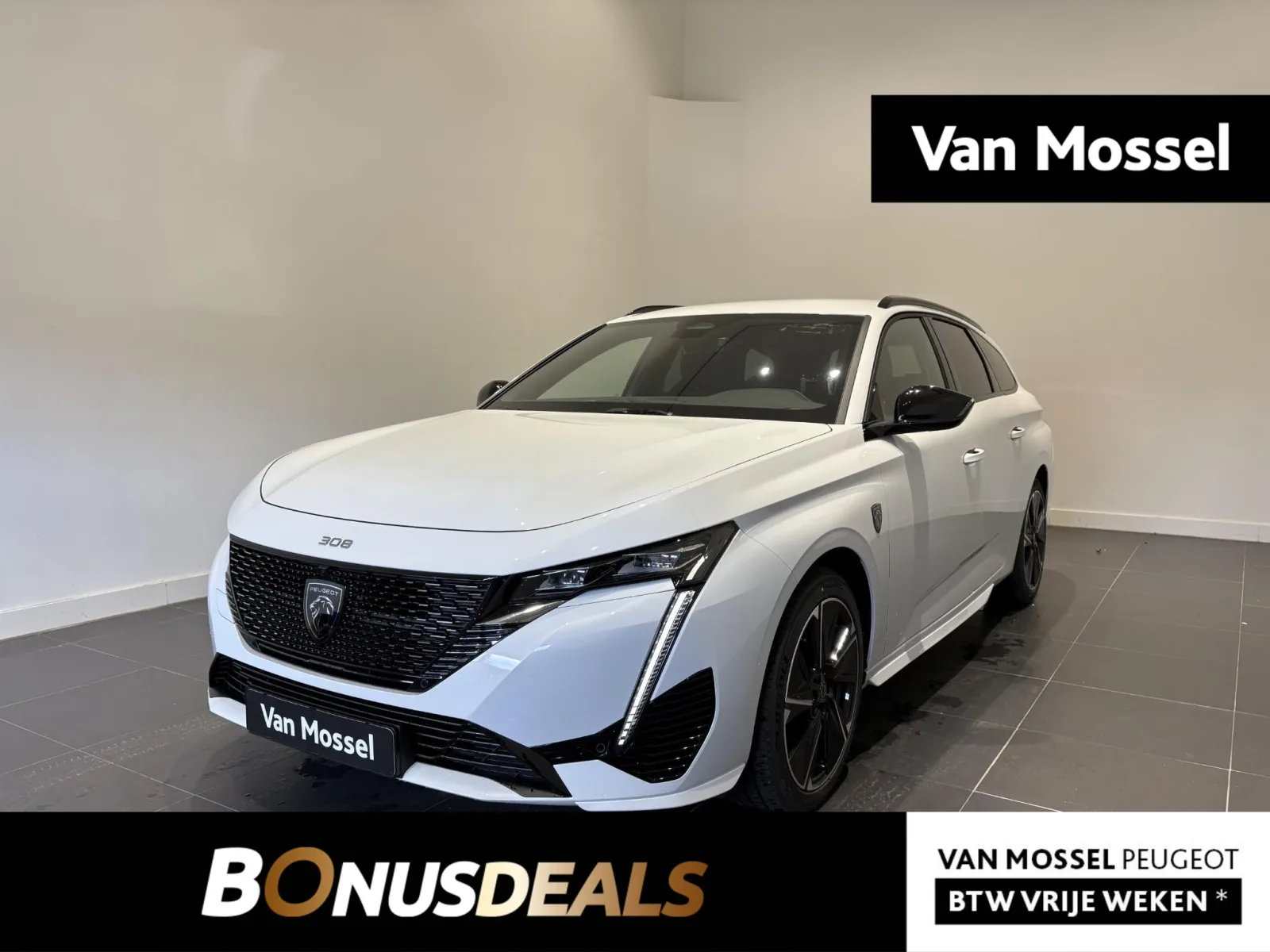 Peugeot e-308 (2026) — foto 1