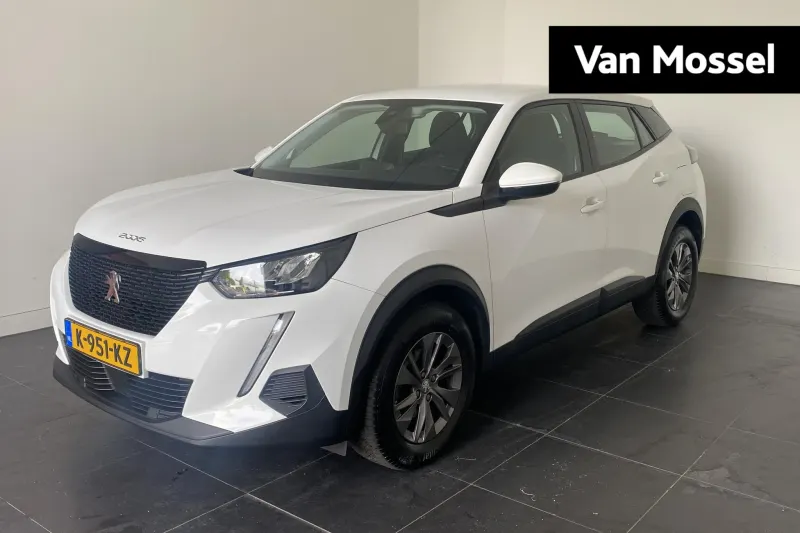 Peugeot 2008 (2021)