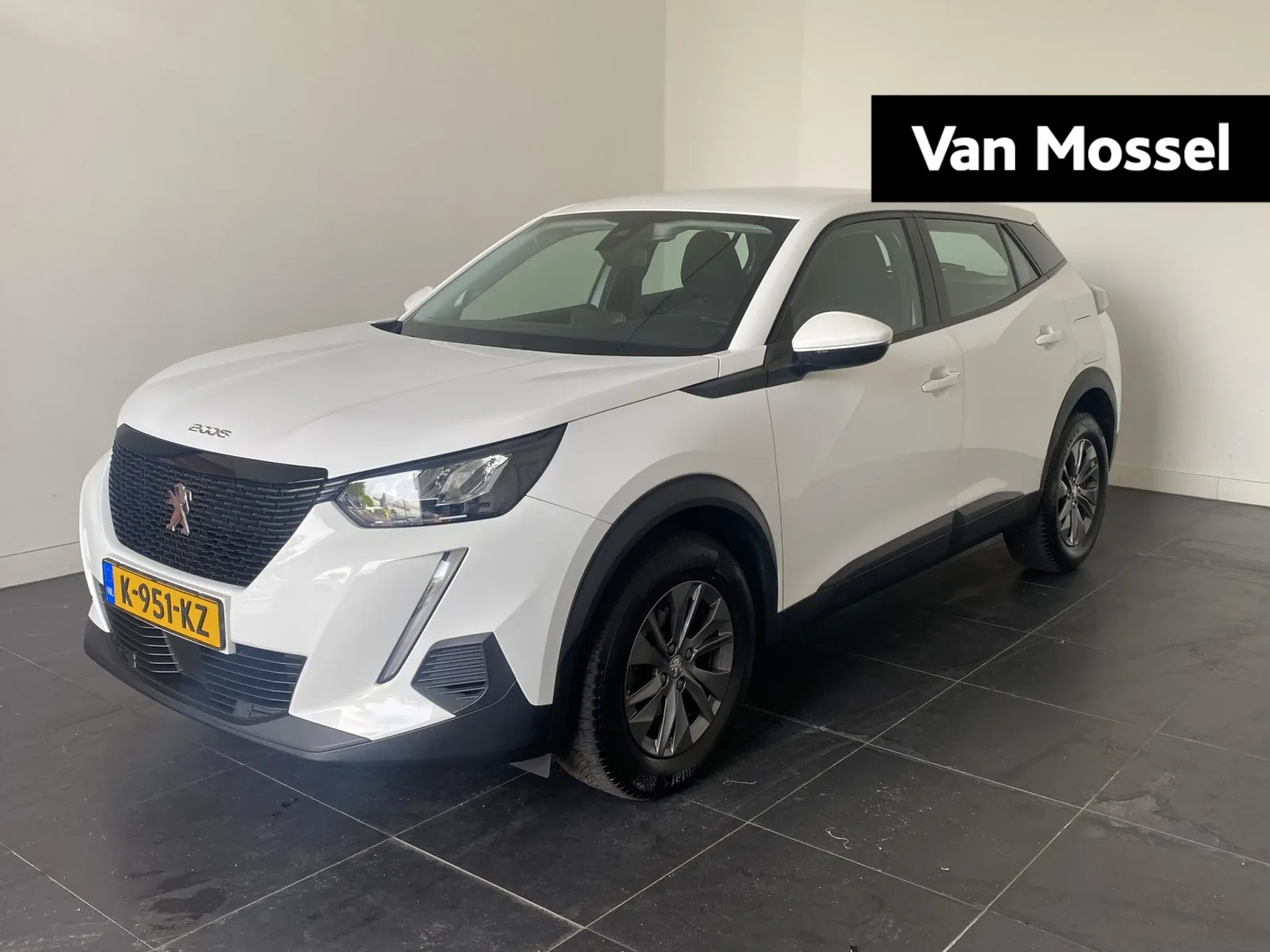 Peugeot 2008 (2021) — foto 1