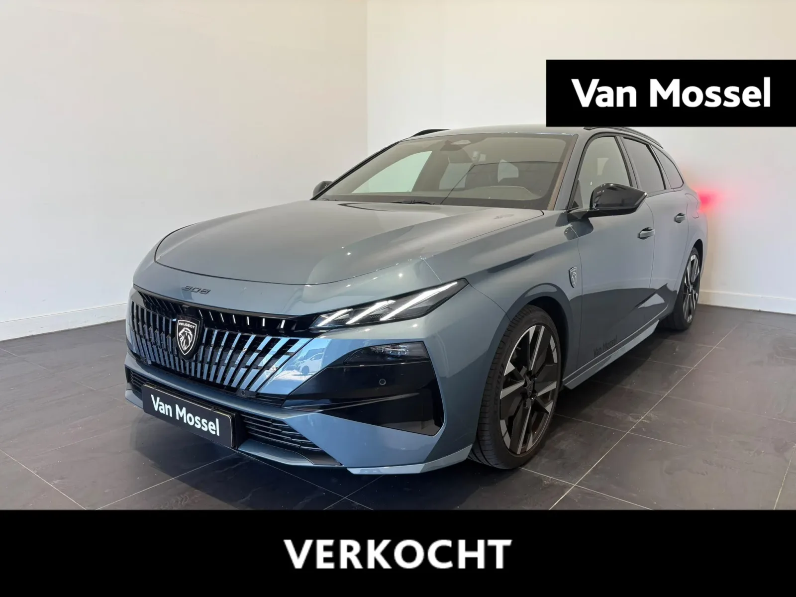 Peugeot 308 (2026) — foto 1