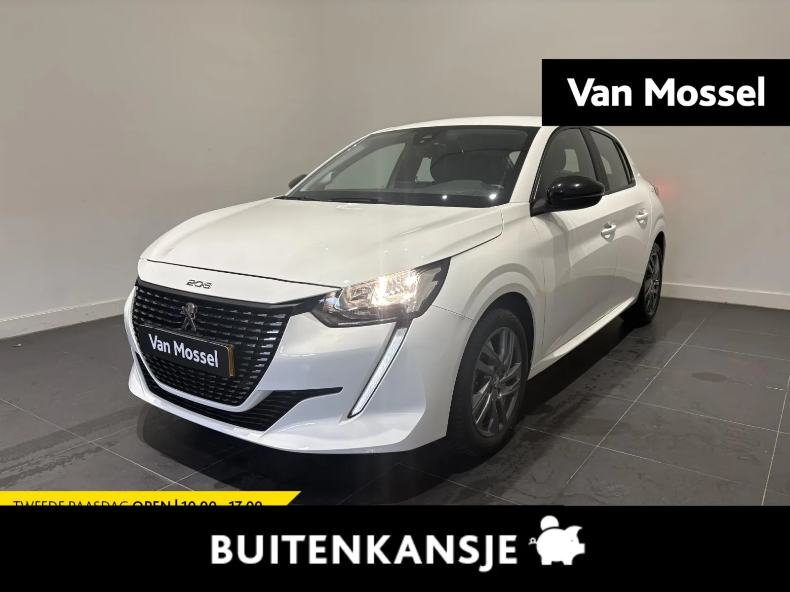 Peugeot 208 (2022) — foto 1