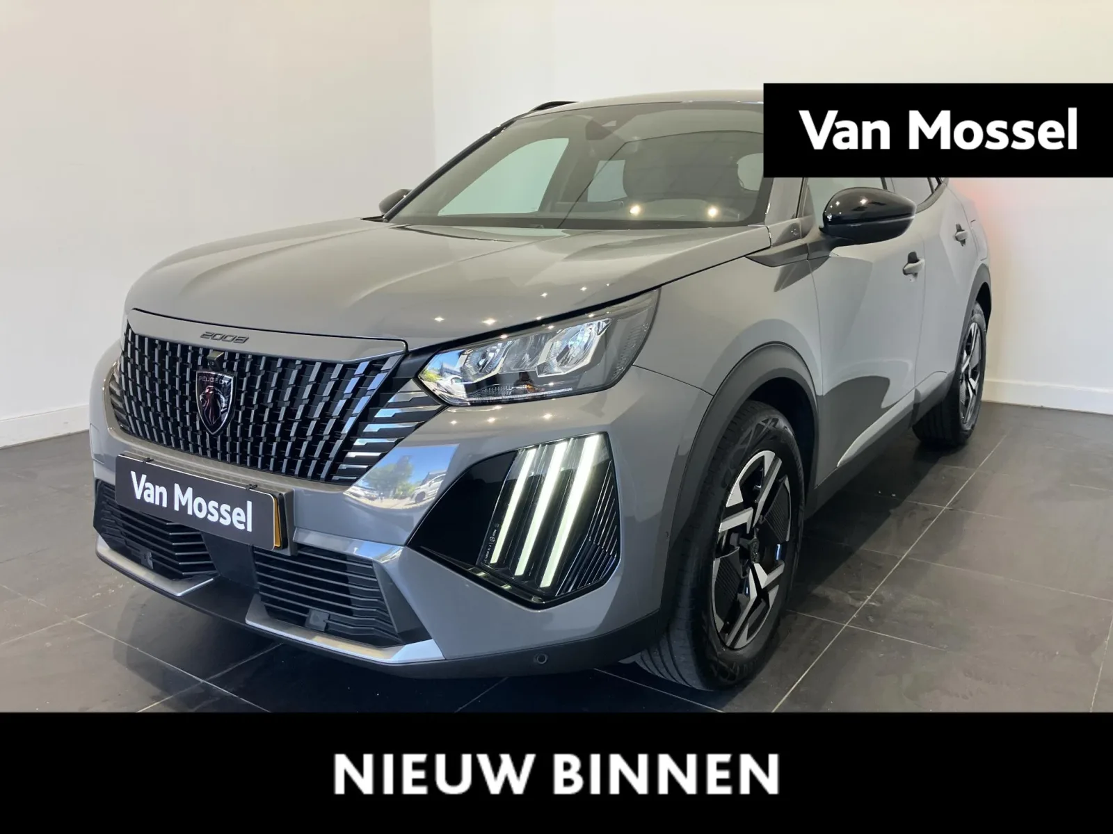 Peugeot 2008 (2026) — foto 1