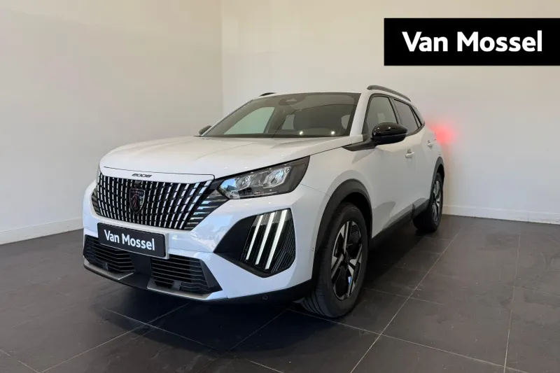 Peugeot 2008 (2026)