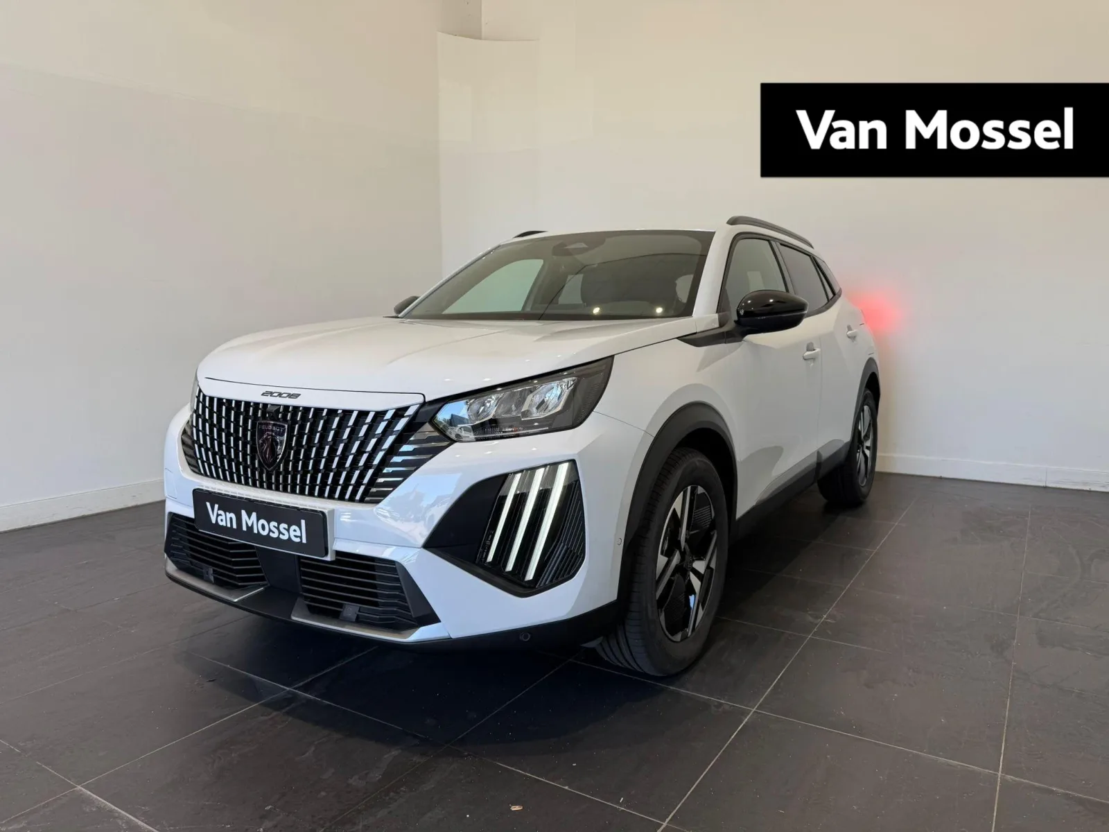 Peugeot 2008 (2026) — foto 1
