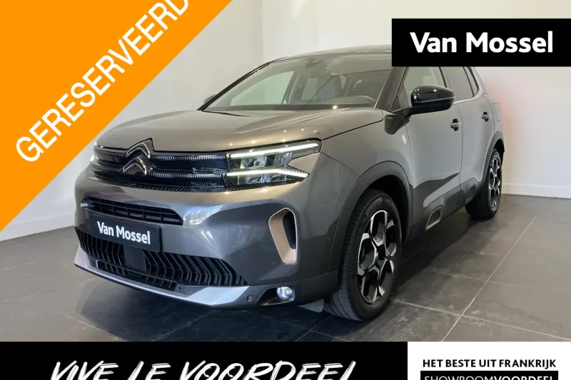 Citroën C5 Aircross (2023)