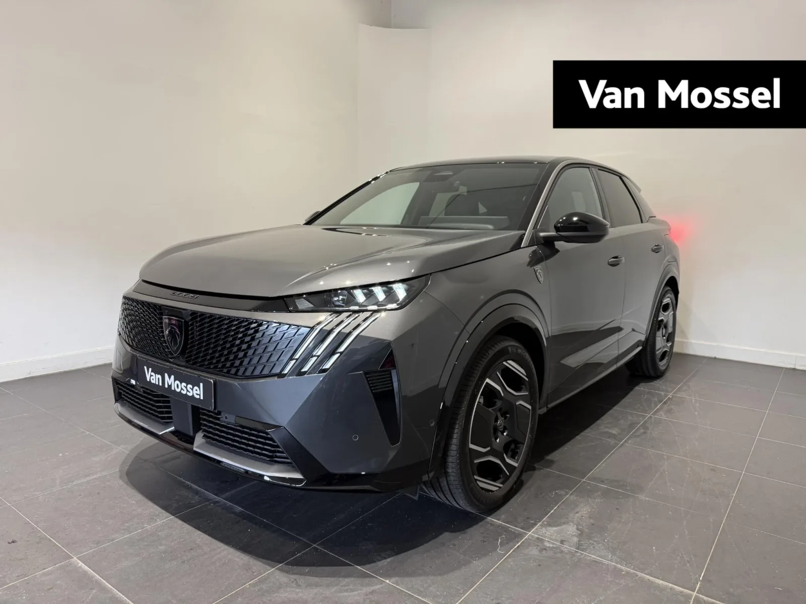 Peugeot e-3008 (2026) — foto 1