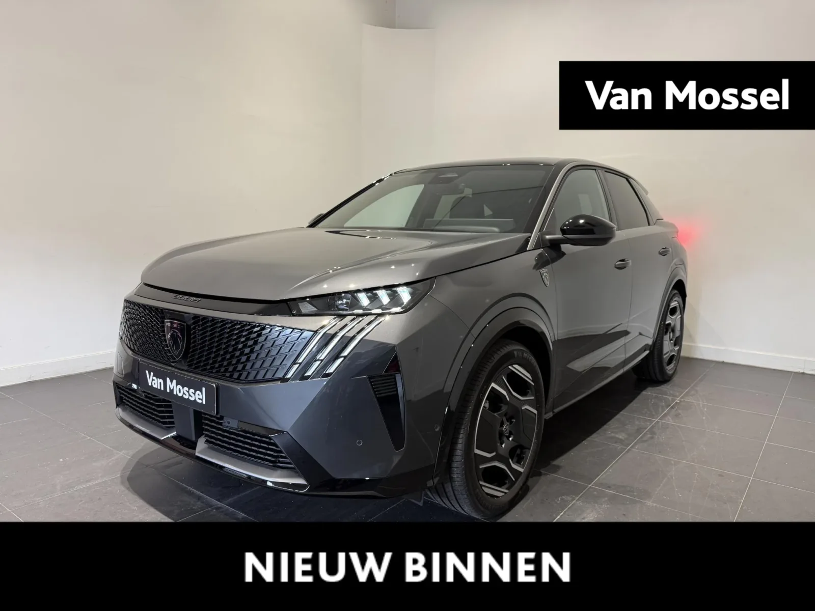 Peugeot e-3008 (2026) — foto 1