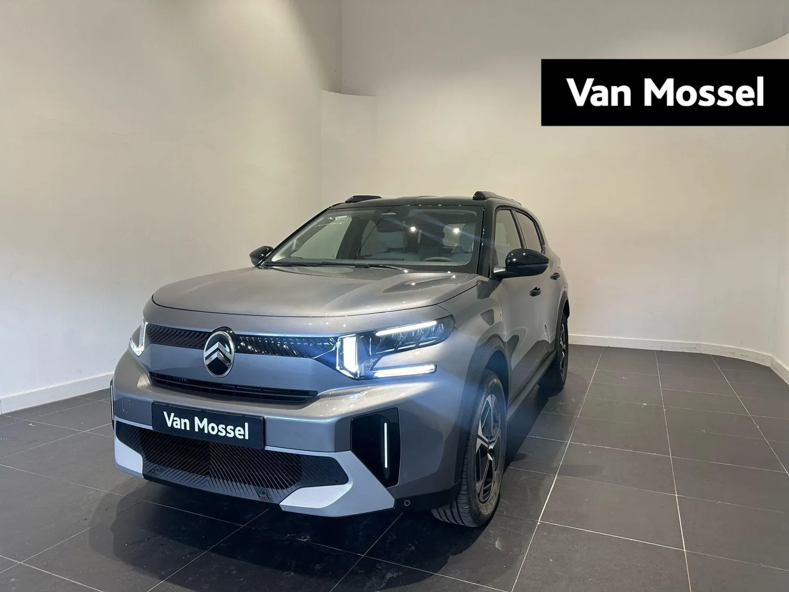 Citroën C3 Aircross (2026) — foto 1