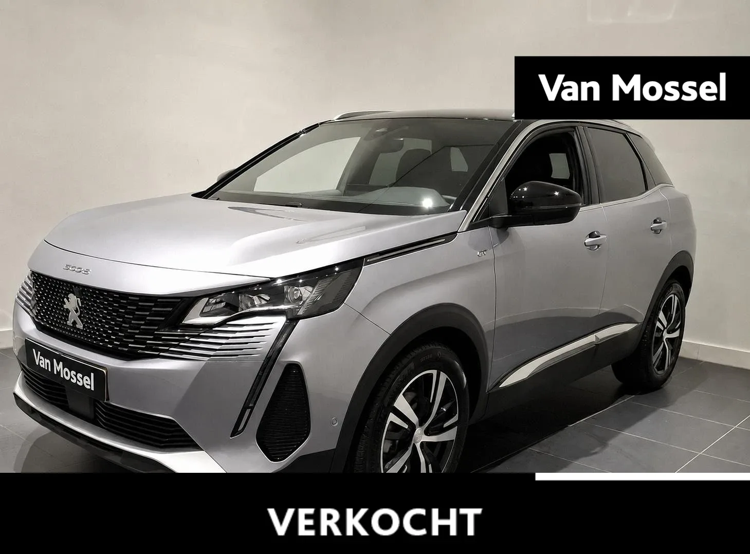 Peugeot 3008 (2024) — foto 1