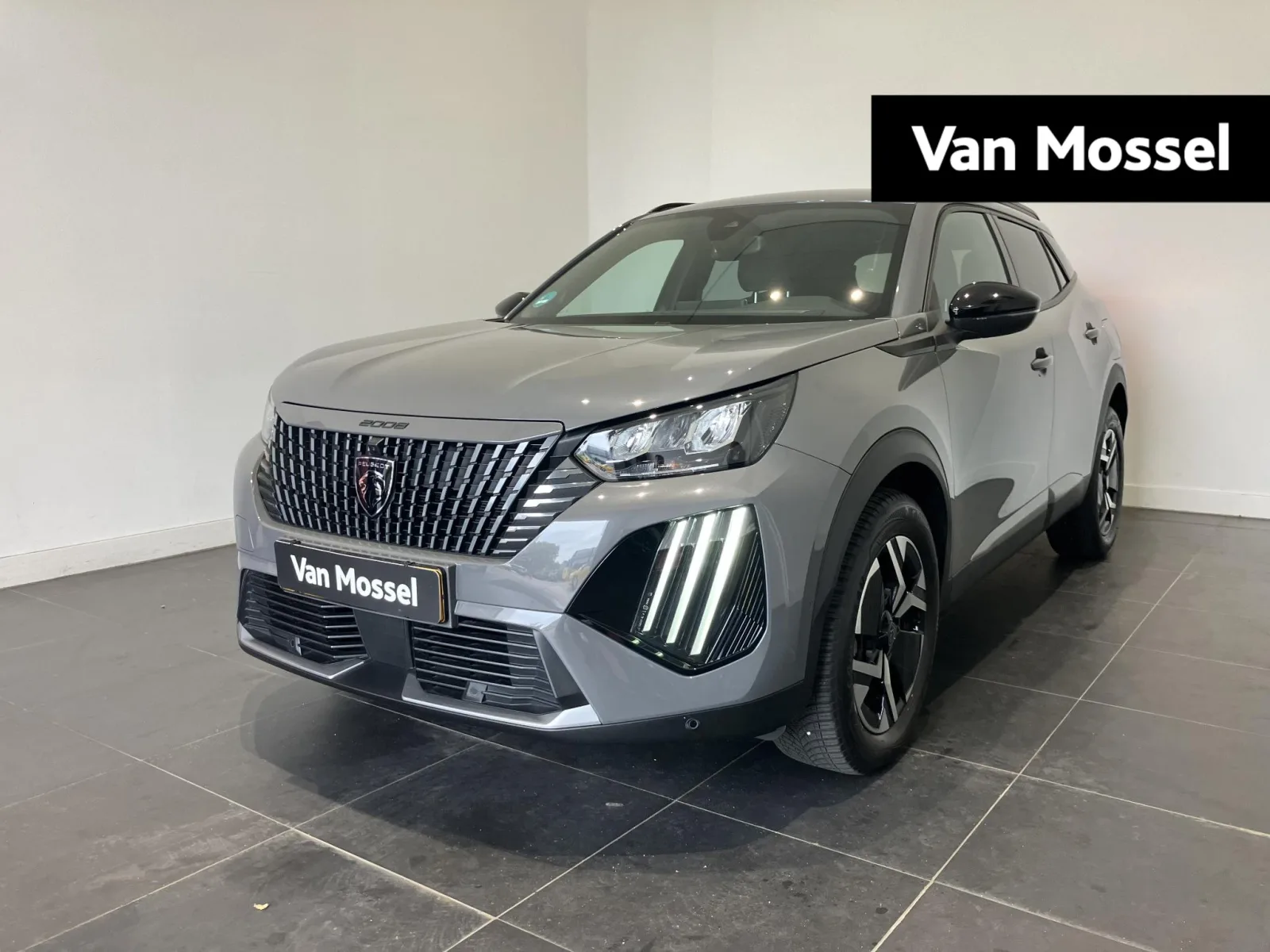 Peugeot 2008 (2024) — foto 1