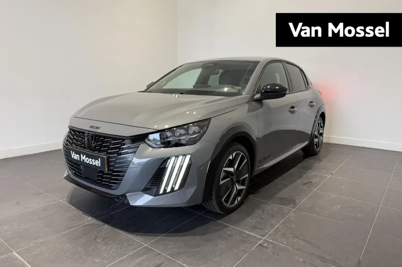 Peugeot e-208 (2026)