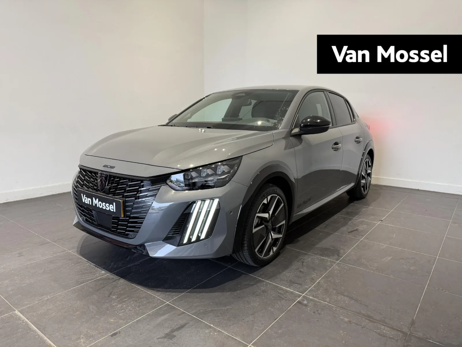 Peugeot e-208 (2026) — foto 1