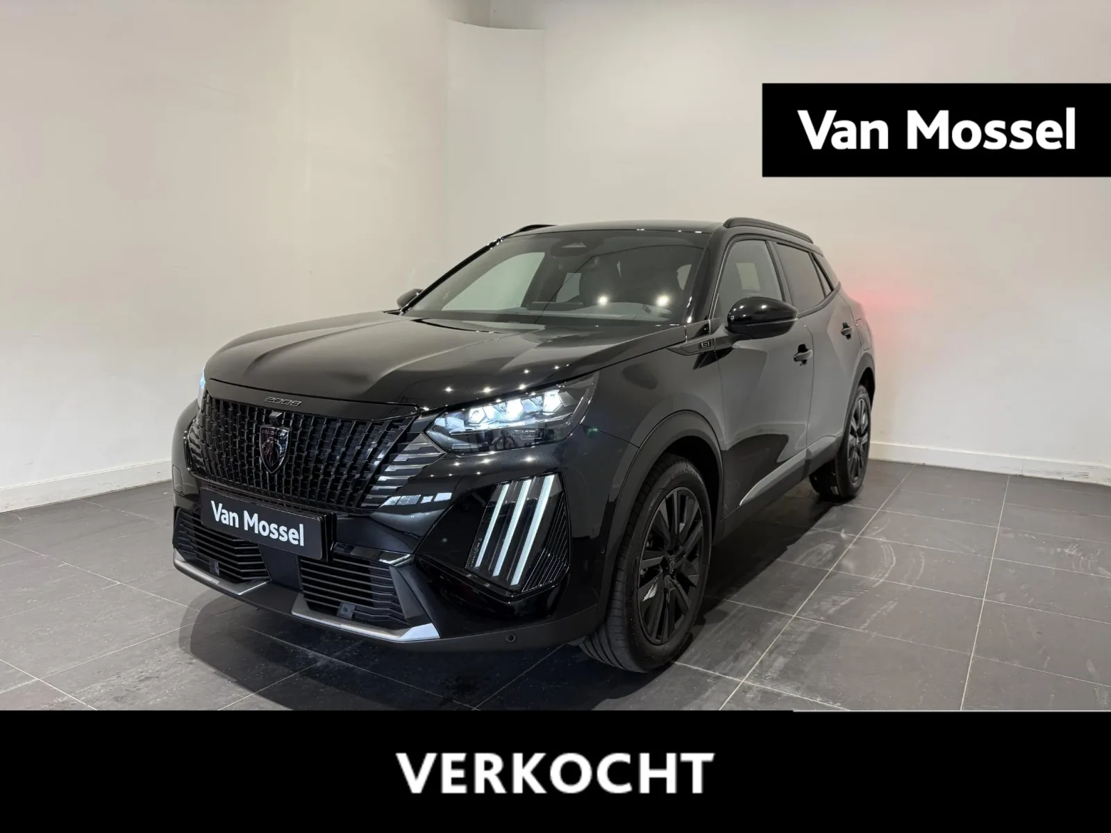 Peugeot 2008 (2026) — foto 1