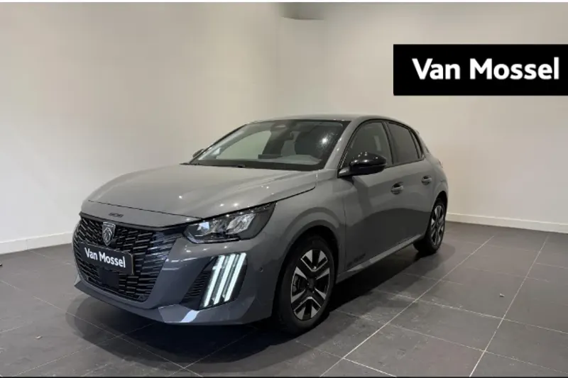 Peugeot 208 (2026)