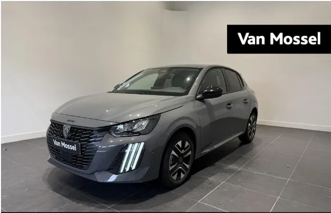Peugeot 208 (2026) — foto 1