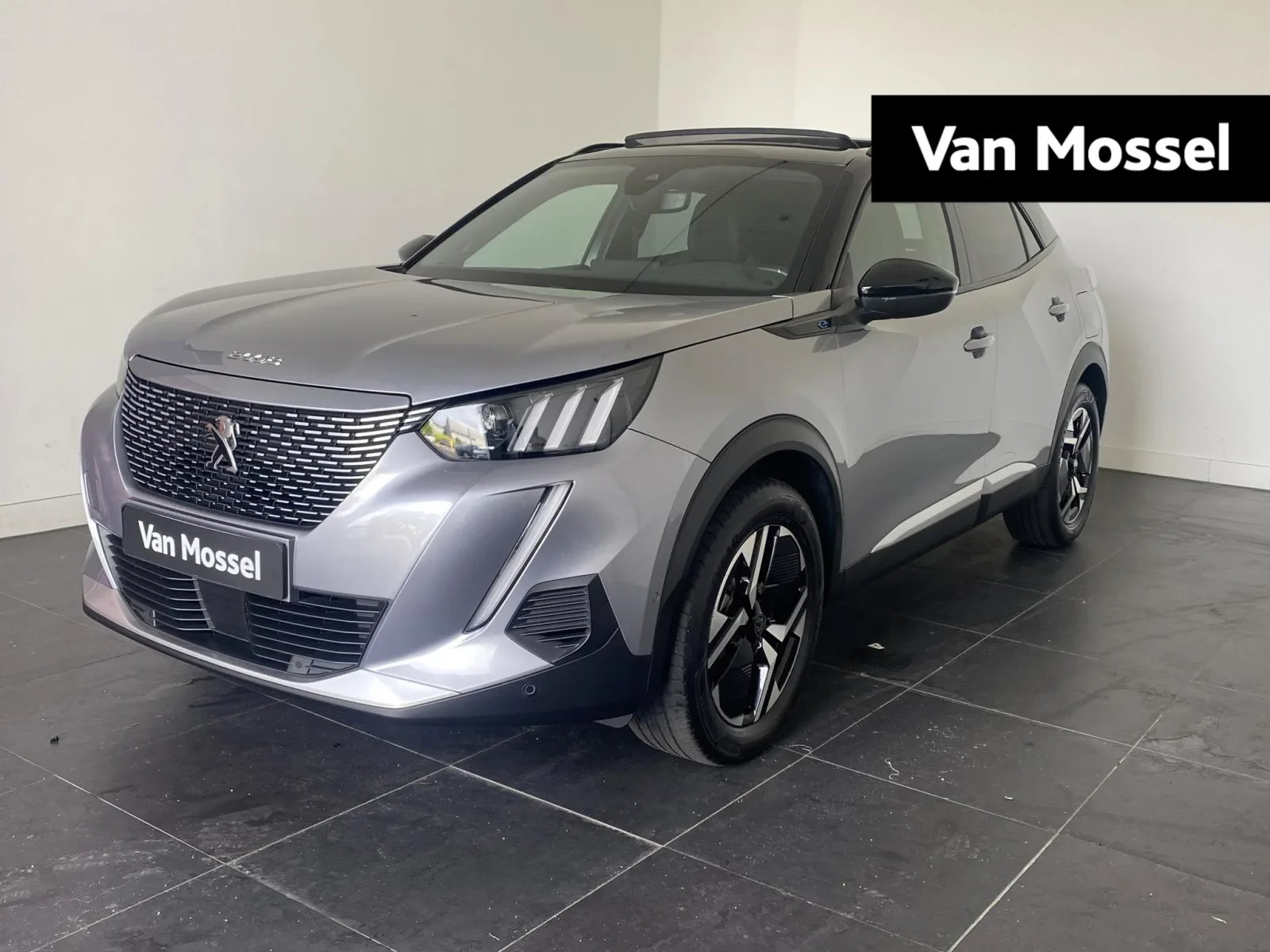 Peugeot e-2008 (2023) — foto 1