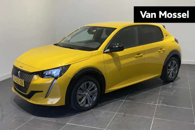 Peugeot e-208 (2023)