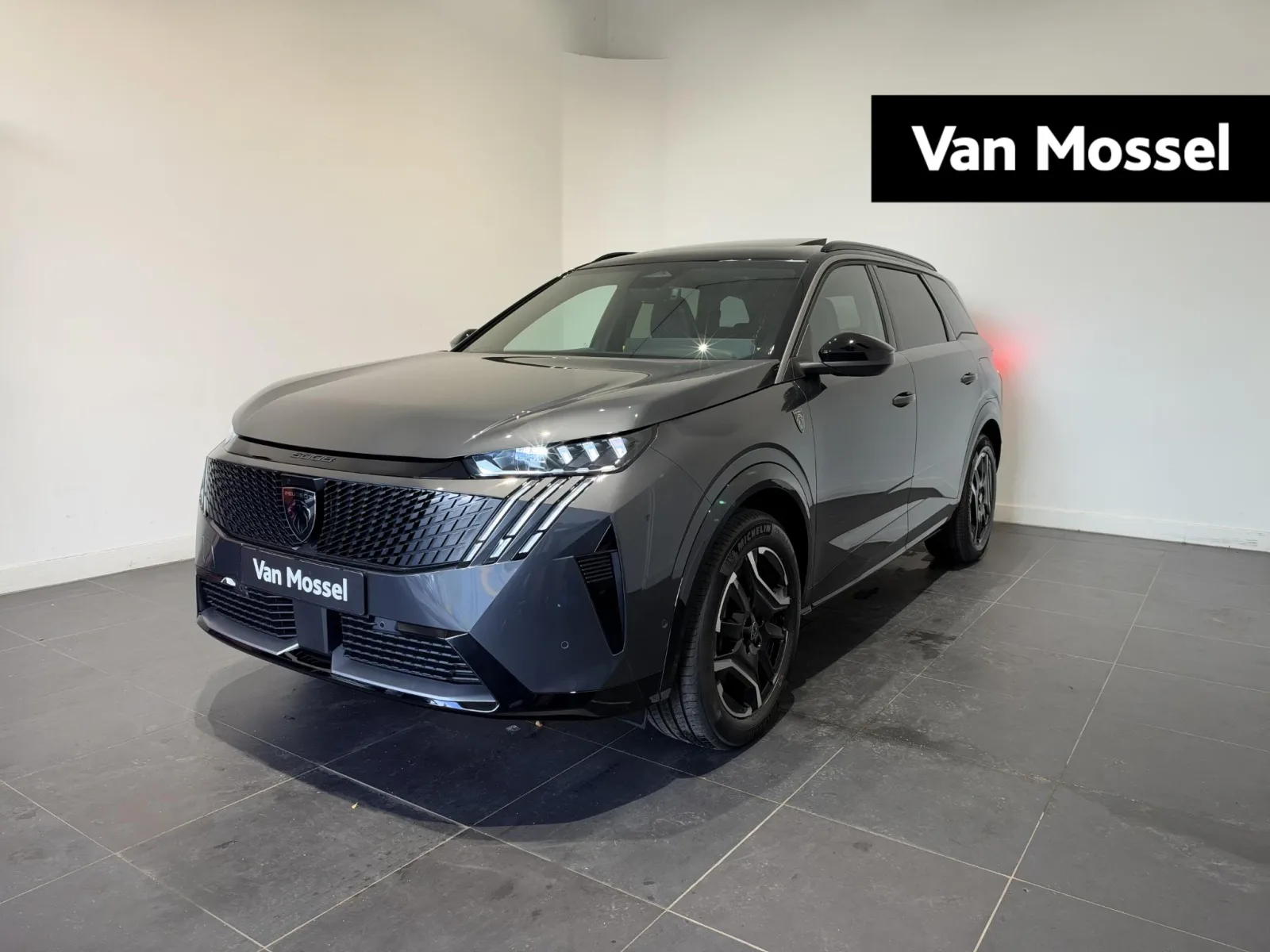 Peugeot E-5008 (2026) — foto 1